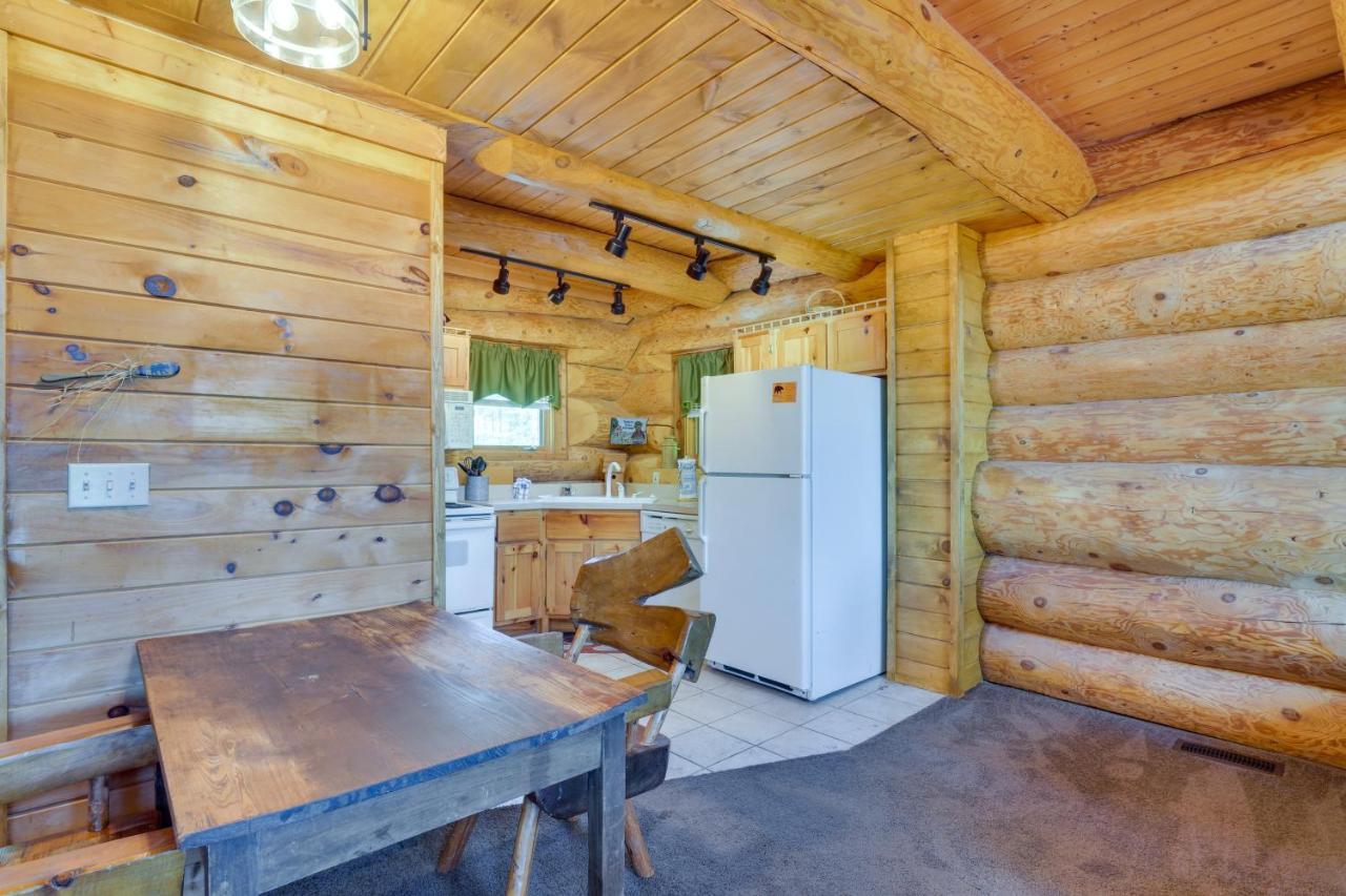 Smoky Mountain Vacation Rental Cabin With Hot Tub! Gatlinburg Kültér fotó